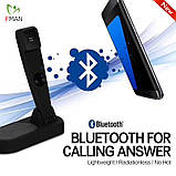 Inteligent Бездротове bluetooth зарядний пристрій ОРИГІНАЛ!! універсальне з блютуз трубкою, фото 2