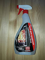 Очищувач для каминого та пічного скла