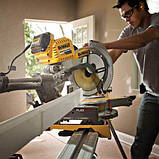 Пила торцювальна акумуляторна DeWALT DHS780N (США/Китай), фото 5