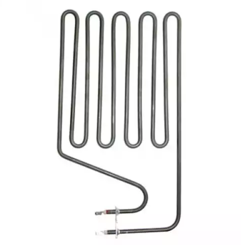 Тен для сауни (каменки) 5 зубців/2000 W з неіржавкої сталі (з виходами по центру в БОК) Туреччина