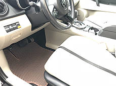 Килимки ЕВА в салон Mazda CX-7 '06-12, фото 3