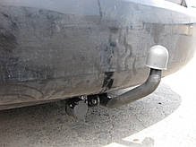 Фаркоп на Hyundai Sonata NF 2005-2011 (Хундай Соната NF), фото 5