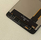 Дисплей+сенсор (модуль) для Elephone P6000 pro чорний, фото 5