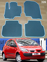 Коврики ЕВА в салон Mitsubishi Colt '03-09