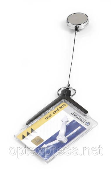 Тримач для пропуску CARD HOLDER PRO DELUXE
