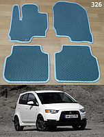 Коврики ЕВА в салон Mitsubishi Colt '09-12