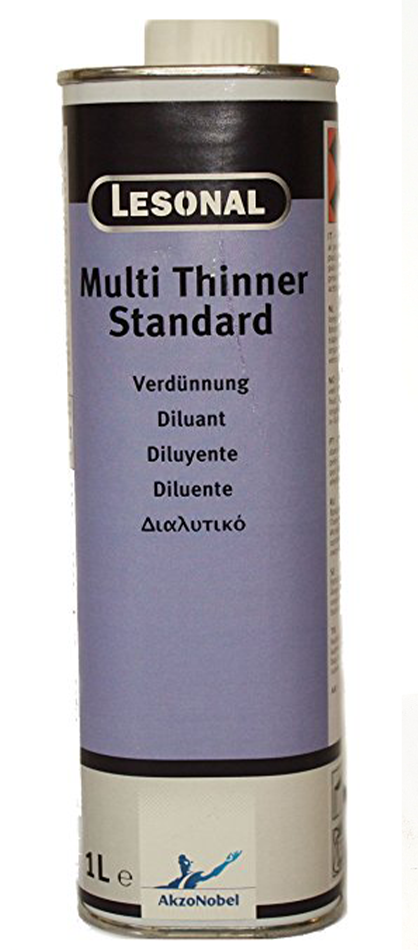 Розчинник Lesonal Multi Thiner STD 1 л