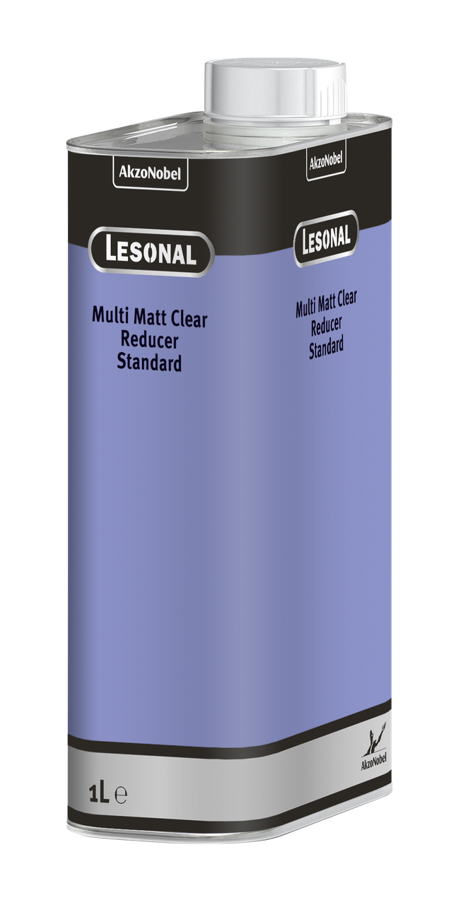 Розчинник Lesonal Multi Matt Clear Reducer STD 1 л