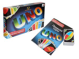 Настільна гра "Uno"
