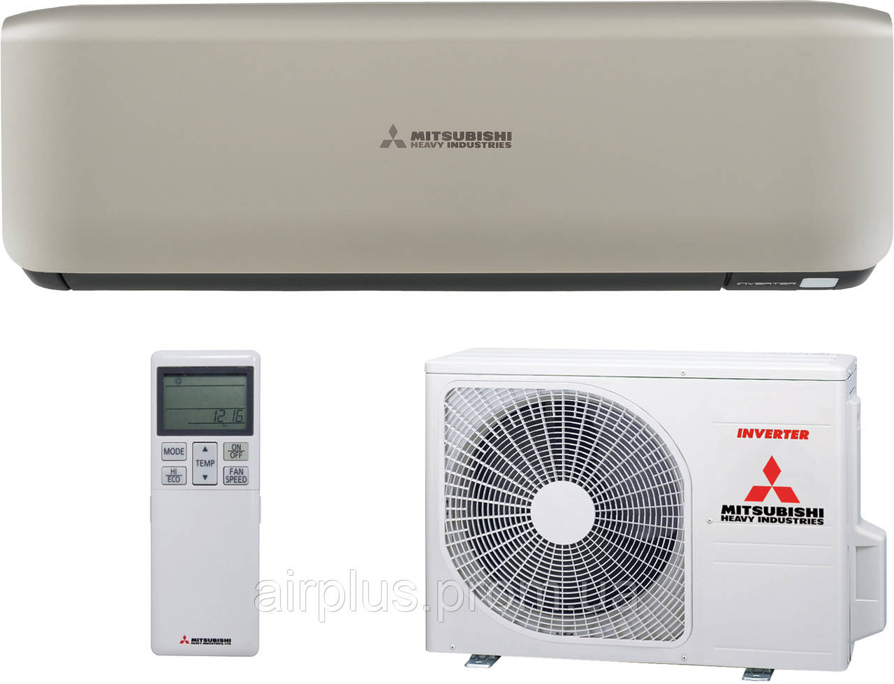 Кондиціонер Mitsubishi Heavy Industries SRK20ZS-ST
