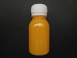 Фарба для урізу (торця) шкіри FENICE на силіконовій основі 200 грам апельсинова