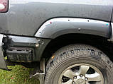 Кліпса кріплення молдингу Toyota Prado 120 / Lexus GX 470 <unk> OEM: 75881-60010, фото 7