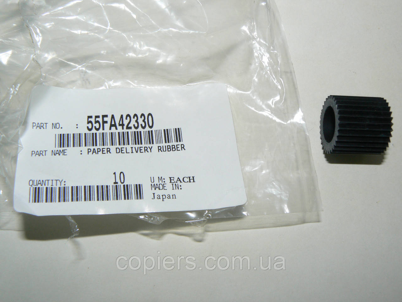 Pickup Roller bizhub 600/601/750, Konica Minolta751, DI551.DI5510.DI650.DI7210, 55FA42330, 4024-1029-01