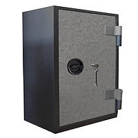 Сейф банківський БССА 2-670/42 670(в)х450(ш)х350(гл)
