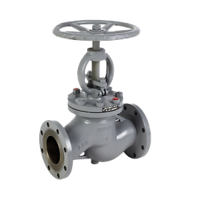 Вентилі сталеві