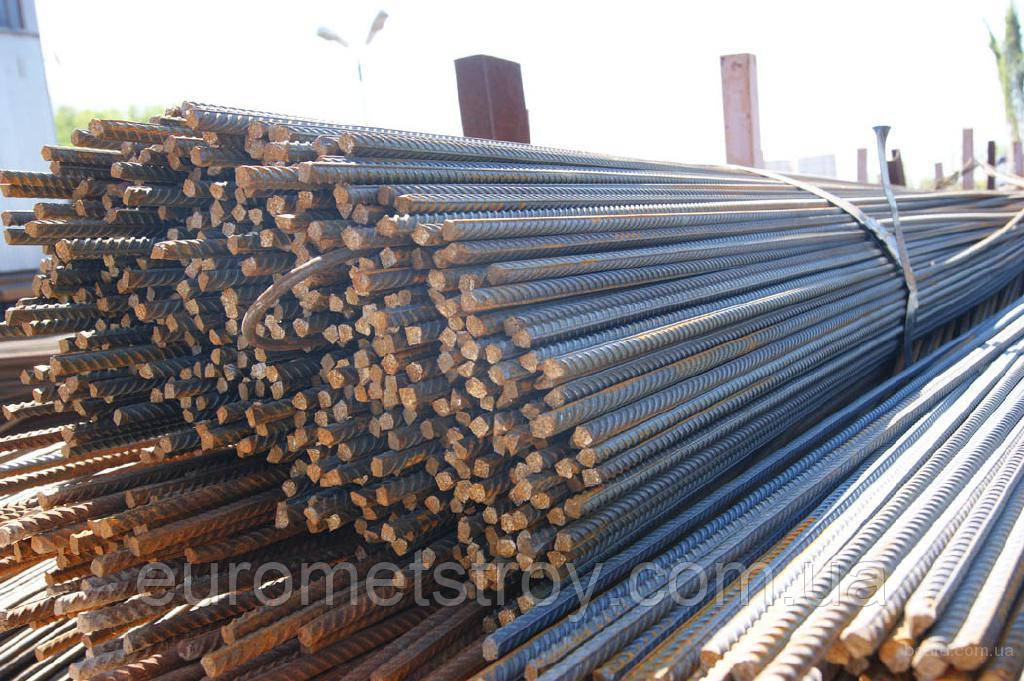 Арматура ф8 - 32мм, фото 1