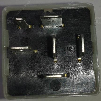 Реле склоочисника Ланос Матиз (15А) GM 96312300, фото 1