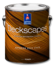 Просочення SW DeckScapes для дерева