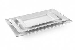 Тарілка прямокутна 495х270х(Н)56 мм 561515 Hendi Melamine