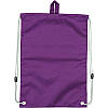 Сумка для взуття з кишенею 601 Smart-18.Фіолетова K17-601-18, фото 2
