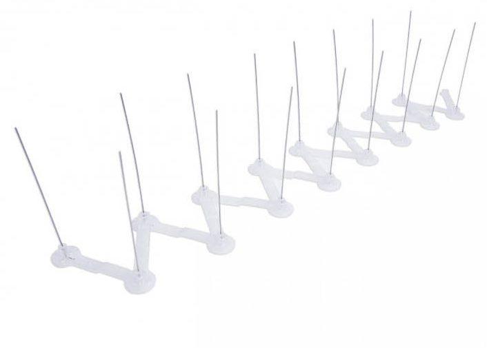 Шипи — конструктор від птахів Garden Line