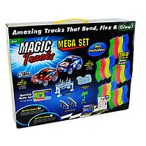 Гоночна траса конструктор Magic Tracks 360 деталей FYD170209-A, фото 6