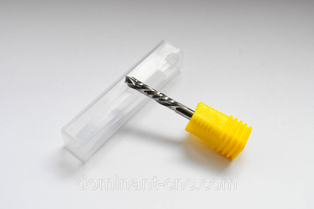 Фреза компресійна AАА 3,175*17*38 - 1f