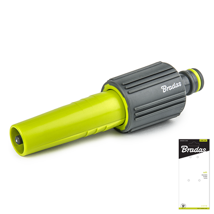 Регульована пряма насадка, LIME LINE SOFT, LE-S4710K, фото 1