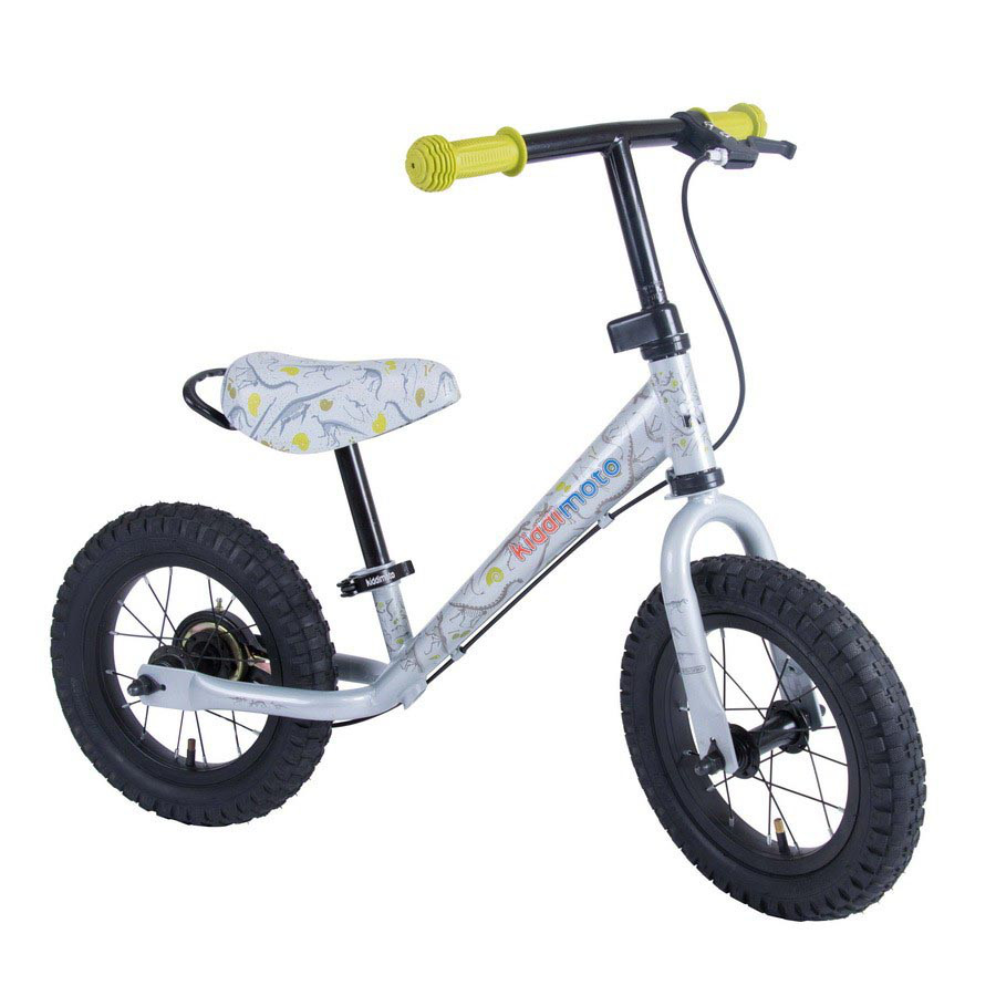 Біговел 12" Kiddy Moto Super Junior MAX SUPER FOSSIL алюмінієвий