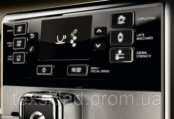 SAECO PicoBaristo HD8925 09 684917125