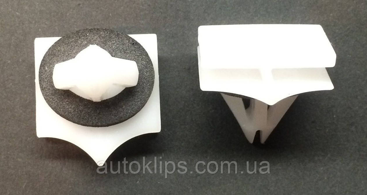 Кліпса кріплення порога, молдинга арки Ford Mondeo Mustang Kuga Fusion / Chevrolet / Cadillac / Lincoln mkz (W716503S300)