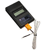 Термометр цифровий TM-902C з термопарою К-типу (від -50°C до +1300°C)