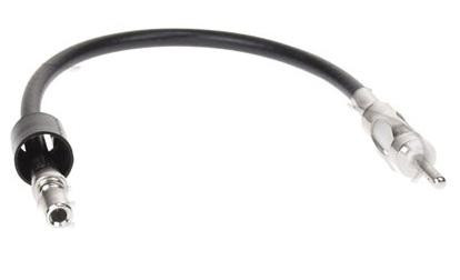 Антенний адаптер 1531-01 Chrysler/ Chevrolet/ Ford/ Opel GT din