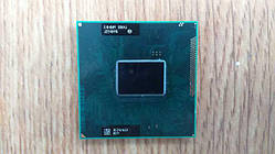 Процесор Intel Core i3-2330M 3M 2,2GHz SR04J Socket G2/FCPGA (rPGA988B)