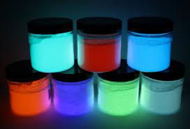 Набори люмінофорів ТАТ 33 — 300 грамів базові кольори