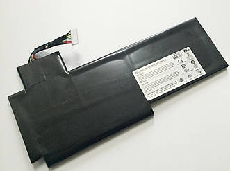 Батарея для ноутбука MSI BTY-L76, 5400mAh, 6cell, 11.1V, Li-ion, чорна, ОРИГІНАЛЬНА