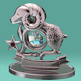 Знак зодиака "Овен" Crystocraft  0257-001 SL