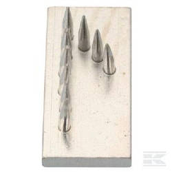 Цифра 20 мм для ударної татуювальної машинки