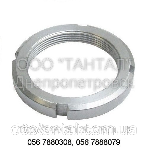 Гайка Для Закрепительных И Стяжных Втулок Нержавеющая От М10 До.