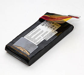 Батарея для ноутбука MSI BTY-L78, 5225mAh, 4cell, 14.4 V, Li-ion, чорний, ОРИГІНАЛЬНА
