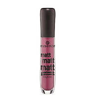 Essence блеск для губ matt matt matt! lipgloss