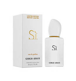 Женская Парфюмерная Вода Giorgio Armani Si Limited Edition тестер