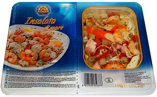 Салат із морепродуктів Insalata di Mare Athena, 1 кг.