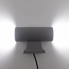 Фасадний світлодіодний світильник 6 Вт 6500 K IP65 LM991 білий