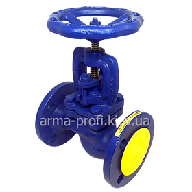 Вентилі чавунні