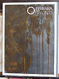 Декоративна металізована штукатурка Ferro., фото 4