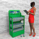 Виготовлення 🛒 рекламних стійок для напоїв Sprite, фото 3