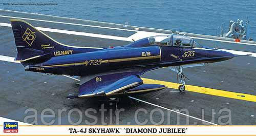 McDonnell-Douglas TA-4J Skyhawk Diamond Jubilee