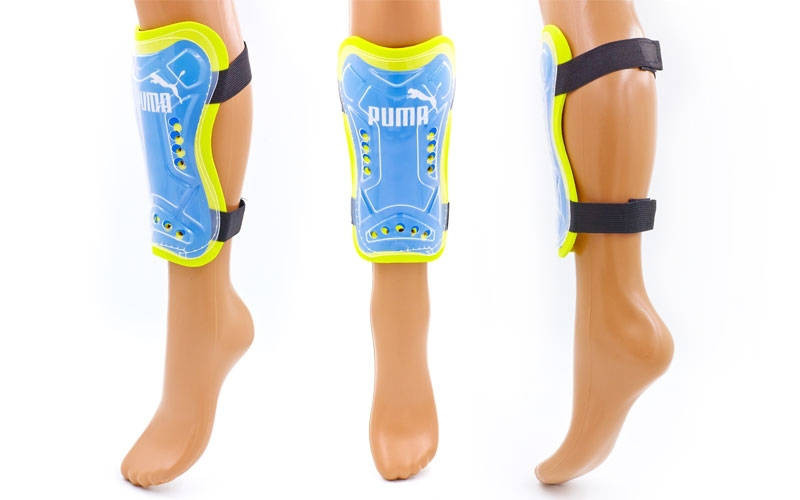 Дитячі футбольні щитки PUMA, фото 1