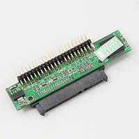 SATA IDE 44 прозорий Конвертер не треб драйвер #